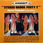 MARCUS OSTERDAHL AND HIS ORCHESTRA / STEREO DANCE PARTY 2